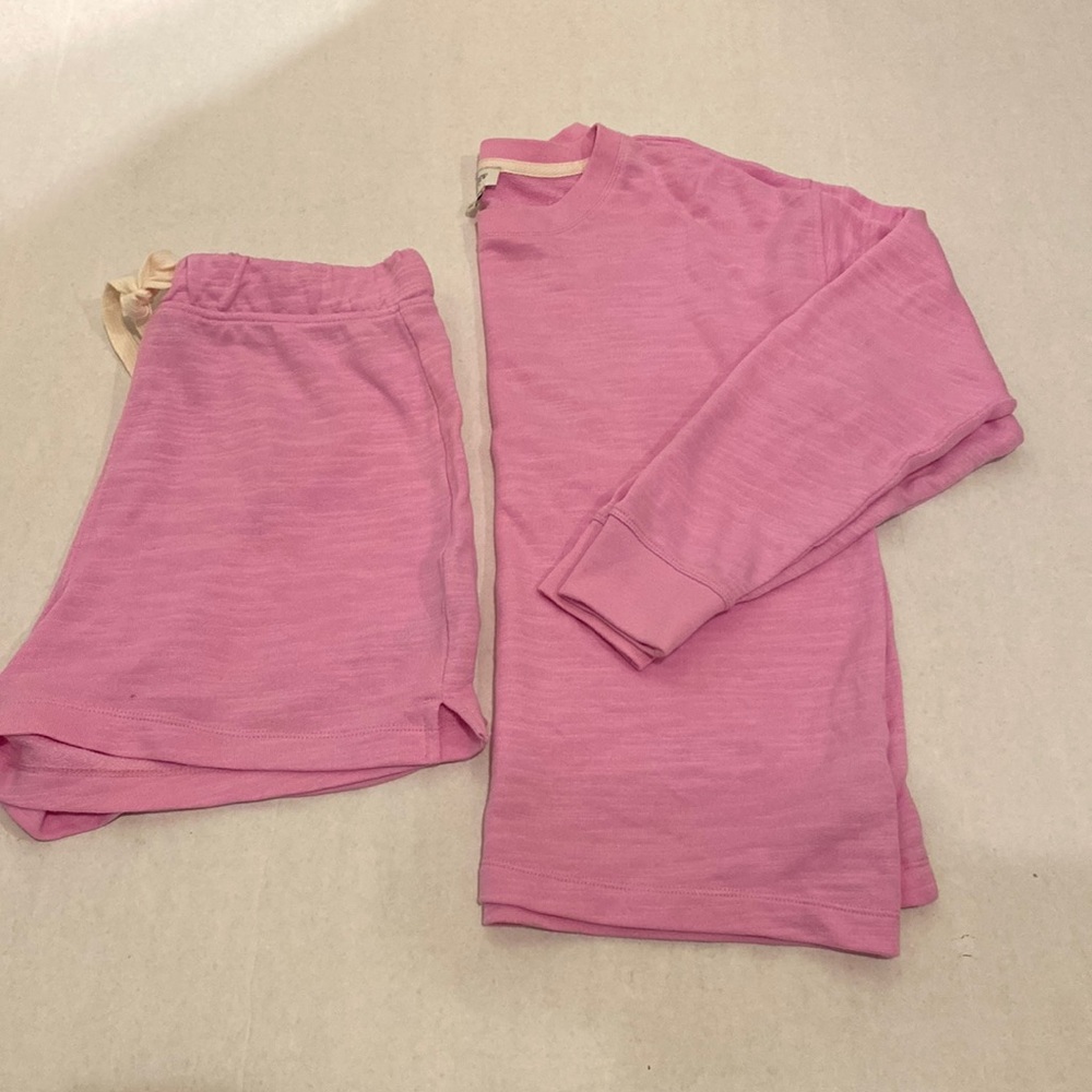 J. Crew set - Pink - Small